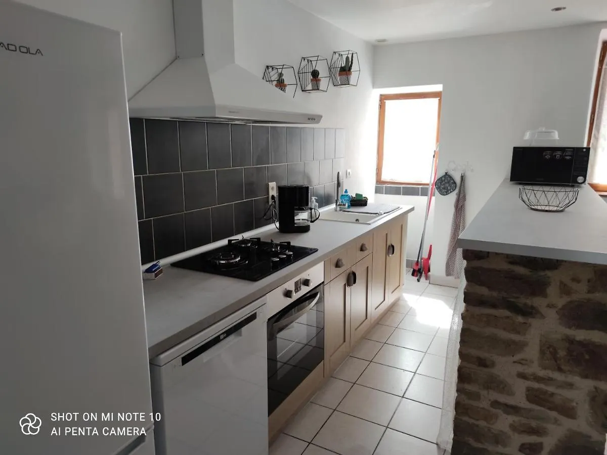 Les Gites De La Bouldoire Le Marronnier Rignac  0*, Rignac (Aveyron)