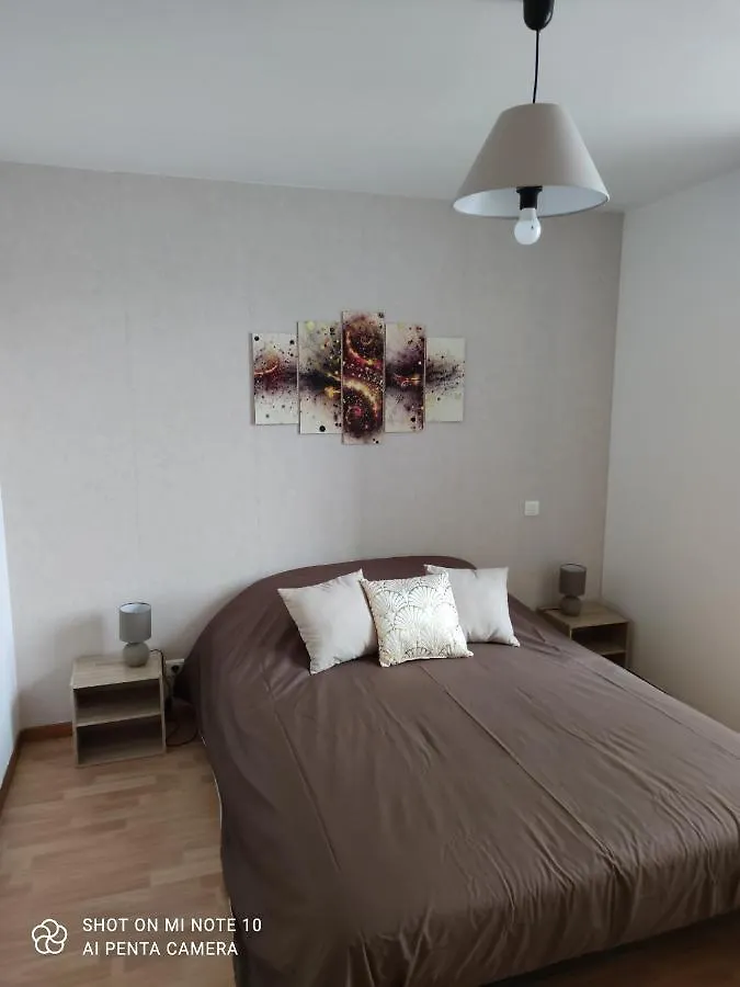 Holiday home Les Gites De La Bouldoire Le Marronnier Rignac  France