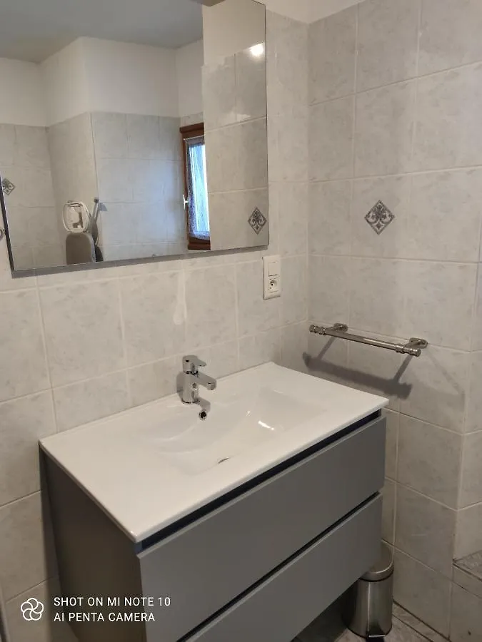 Les Gites De La Bouldoire Le Marronnier Rignac  Holiday home